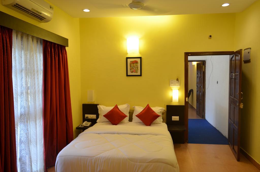 De Sai Palace Calangute Pokój zdjęcie