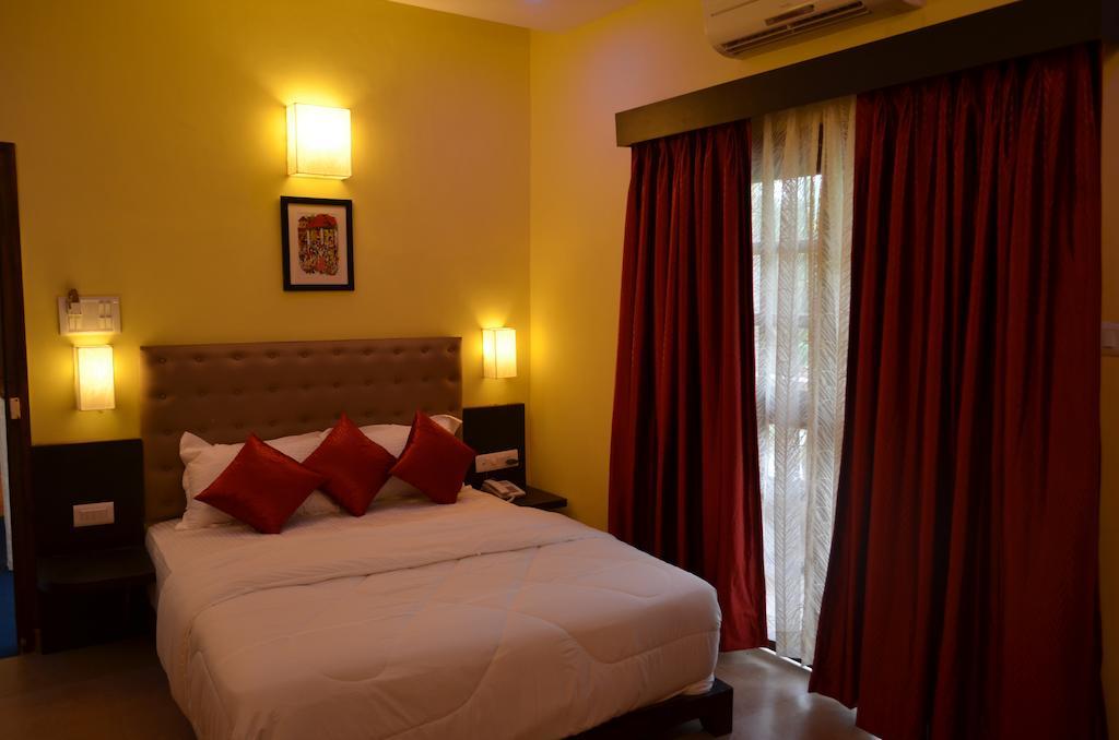 De Sai Palace Calangute Pokój zdjęcie