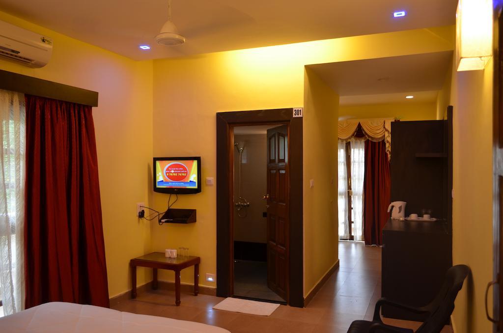 De Sai Palace Calangute Pokój zdjęcie