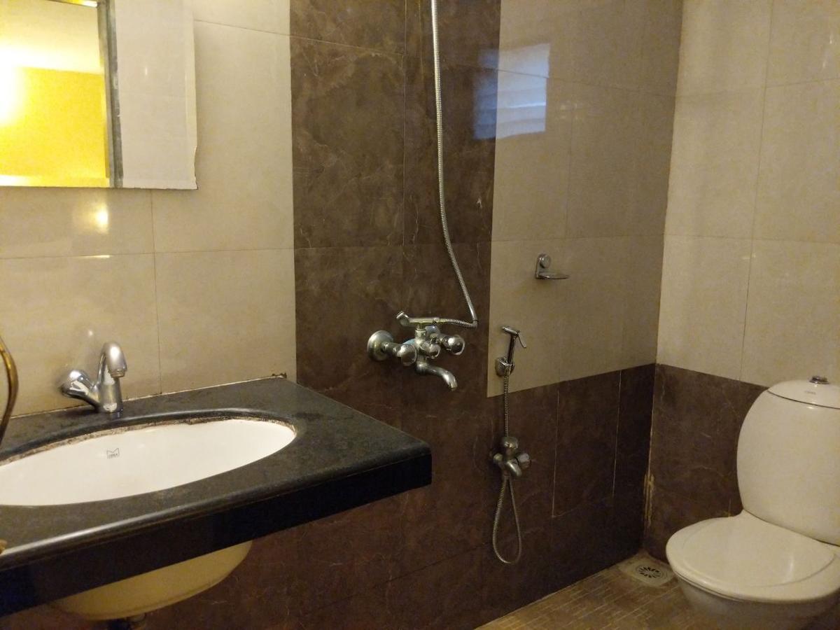 De Sai Palace Calangute Zewnętrze zdjęcie