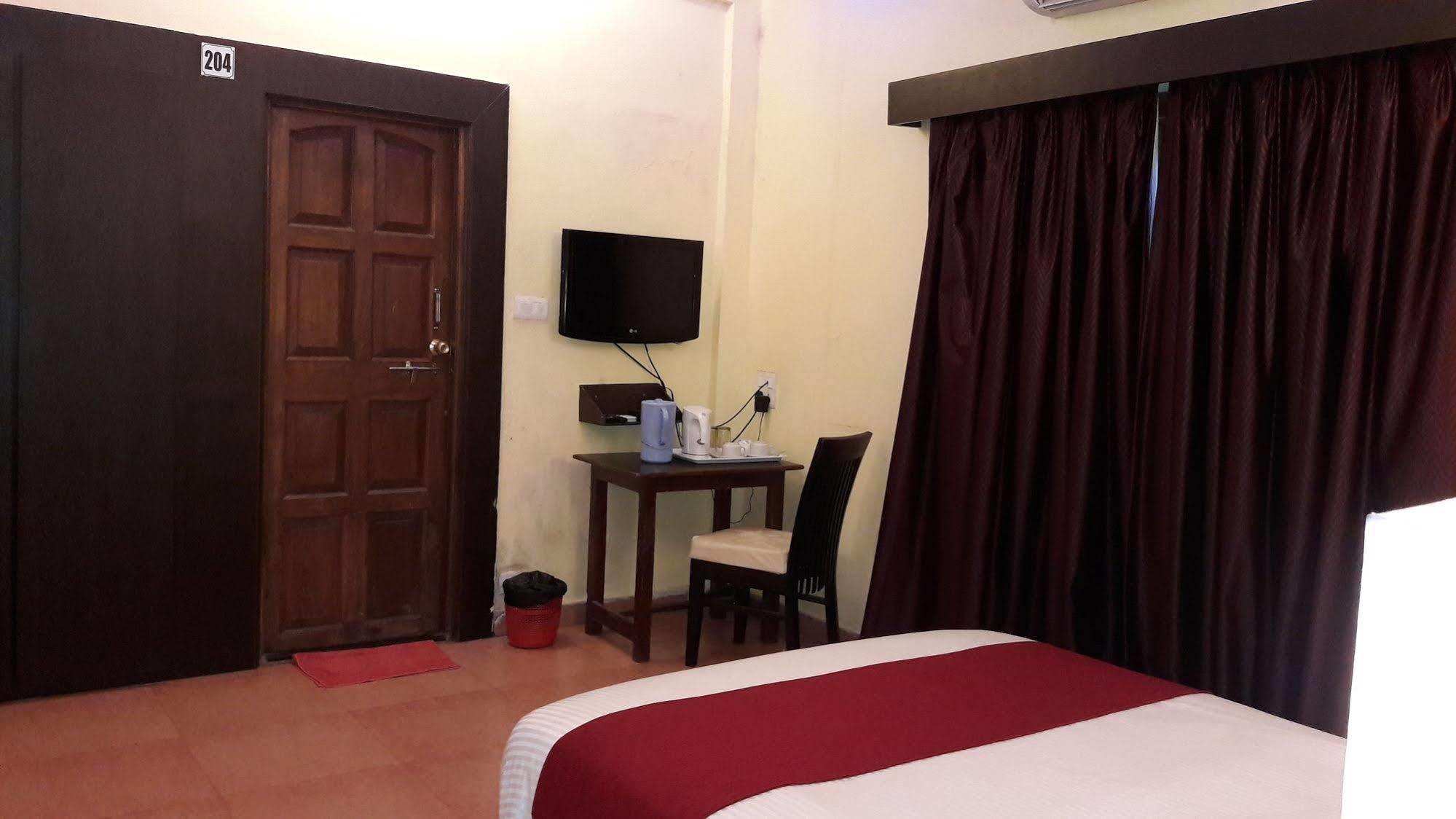 De Sai Palace Calangute Zewnętrze zdjęcie