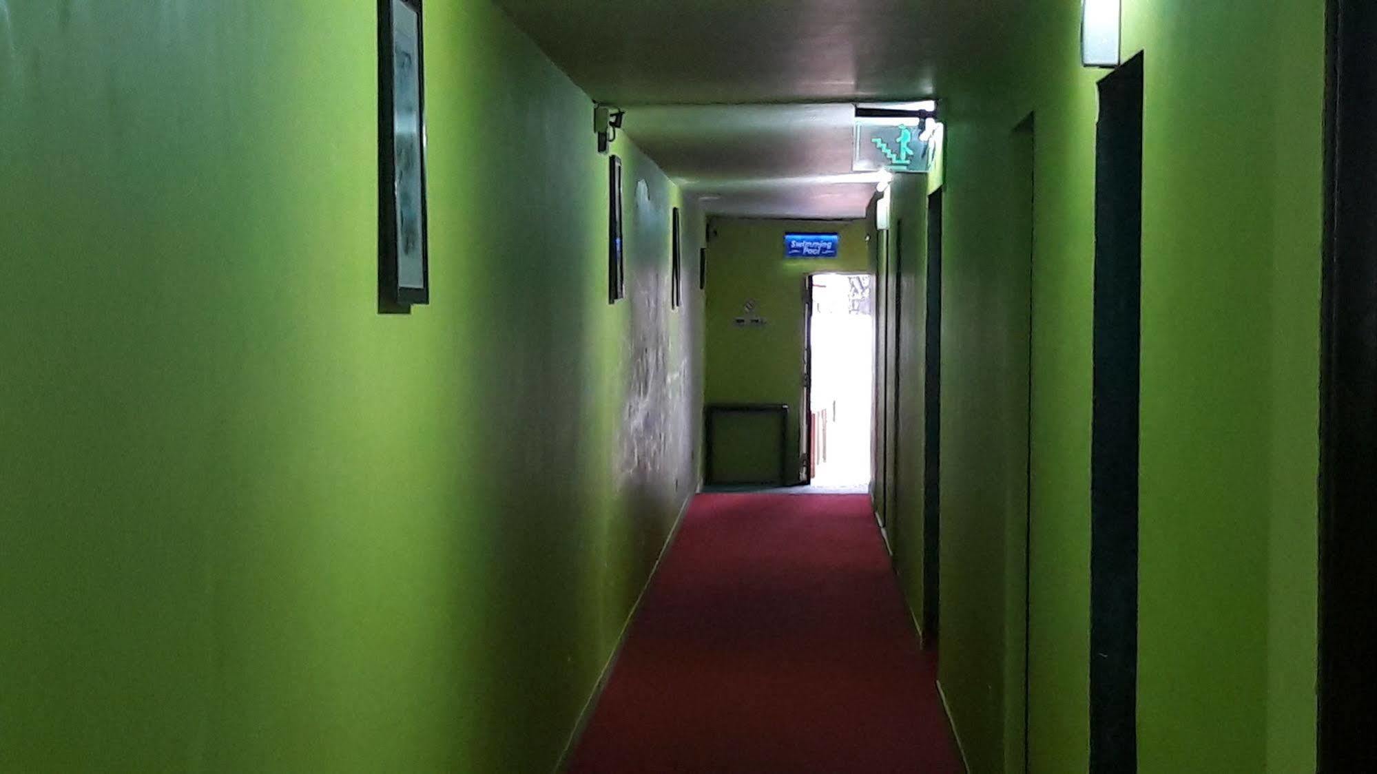 De Sai Palace Calangute Zewnętrze zdjęcie