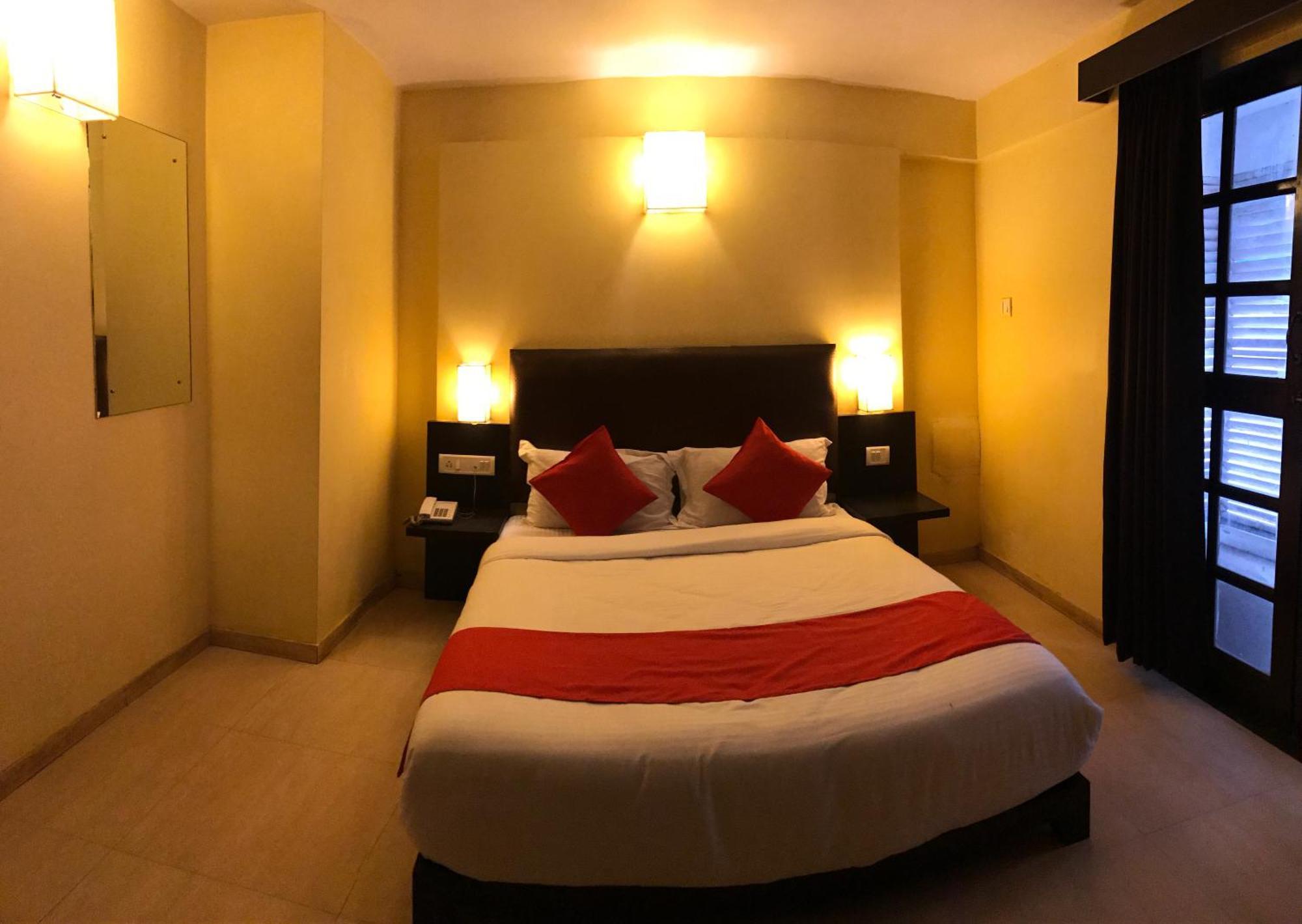 De Sai Palace Calangute Zewnętrze zdjęcie