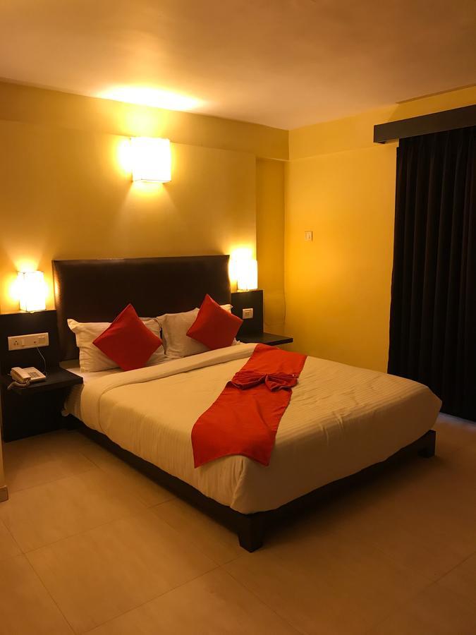 De Sai Palace Calangute Zewnętrze zdjęcie