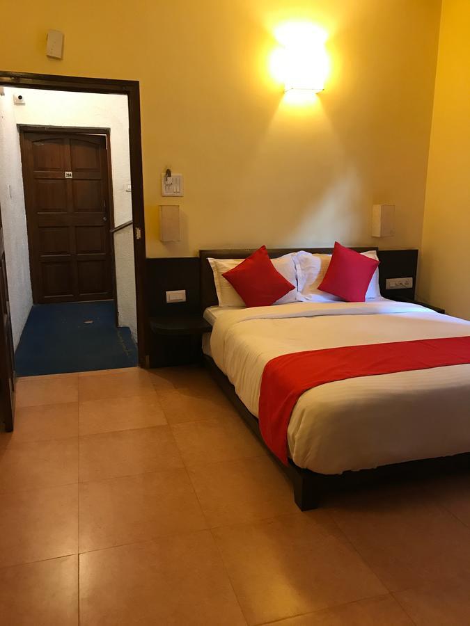 De Sai Palace Calangute Zewnętrze zdjęcie