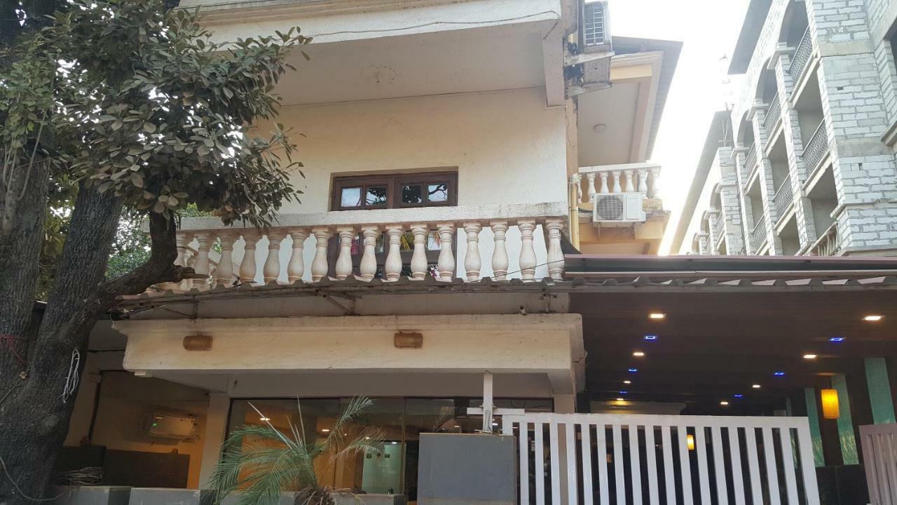 De Sai Palace Calangute Zewnętrze zdjęcie