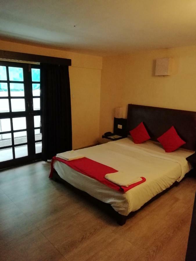 De Sai Palace Calangute Zewnętrze zdjęcie