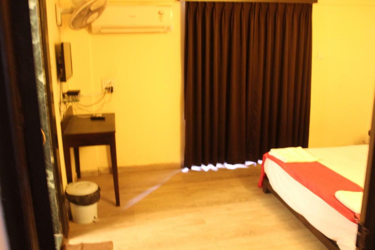 De Sai Palace Calangute Zewnętrze zdjęcie